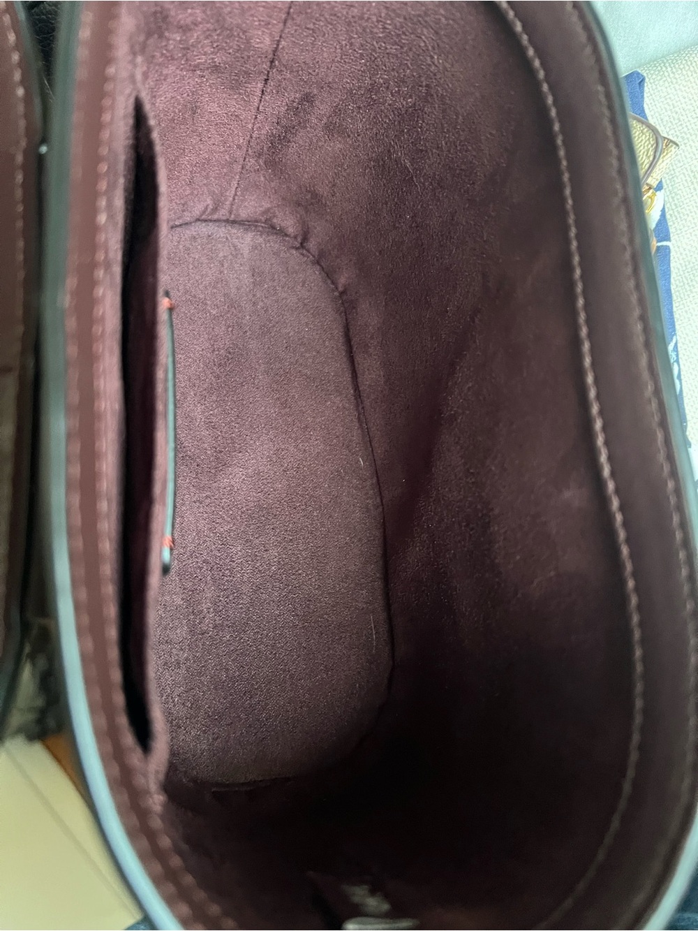 Coach Georgie Gem Crossbody
In Blocked Signature Canvas With  Wallet - Picture 8 of 12